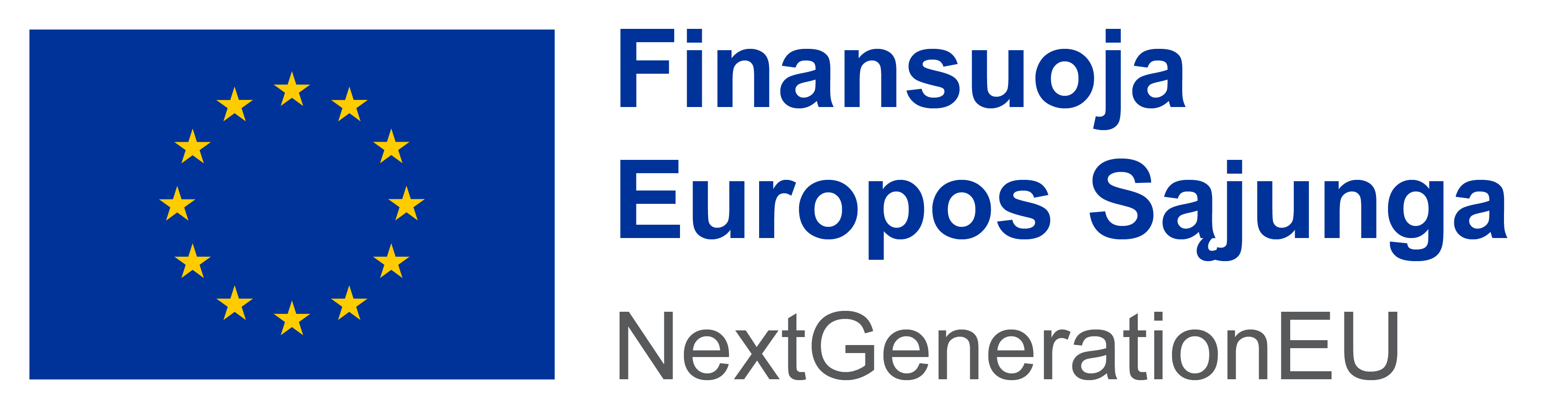 Finansuoja Europos Sąjunga